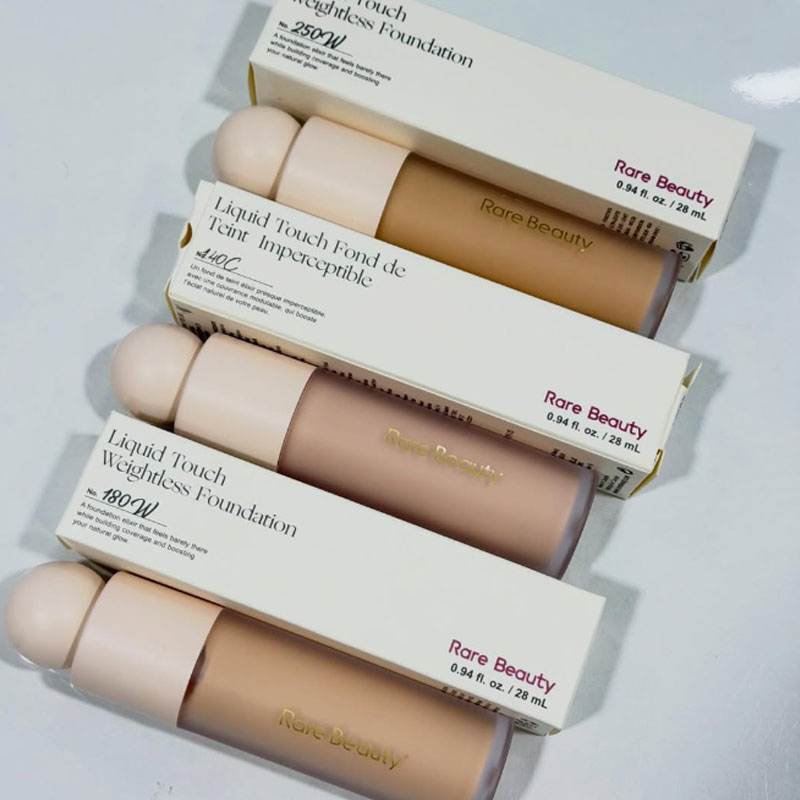 Luxury Skin Care - Luxury Rare Beauty Liquid Touch Weightless