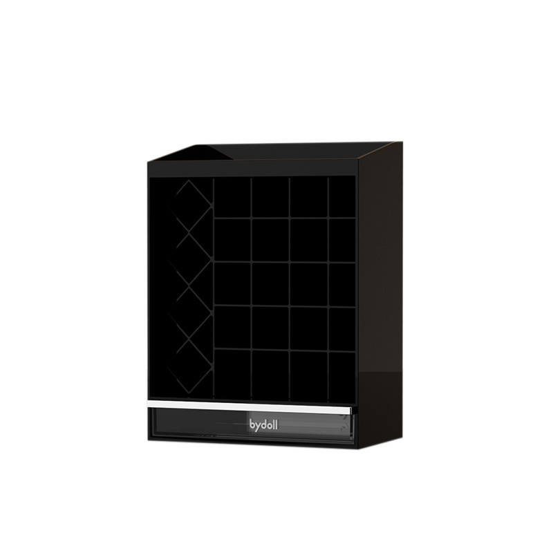 High Luxury Skincare - Light luxury lipstick storage box drawer