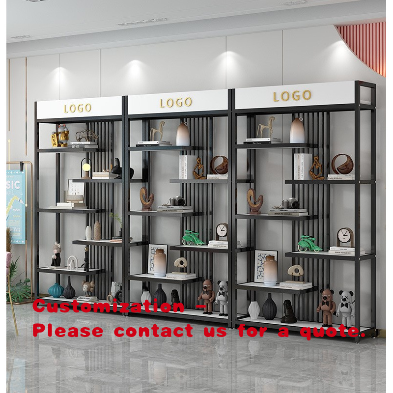 Luxury Skin Care - custom.Luxury Skincare Salon Nail Display Rack