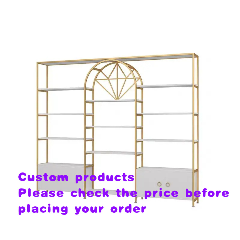 Luxury Skin Care - custom.Funroad Customized Floor Standing Luxury Cosmetic