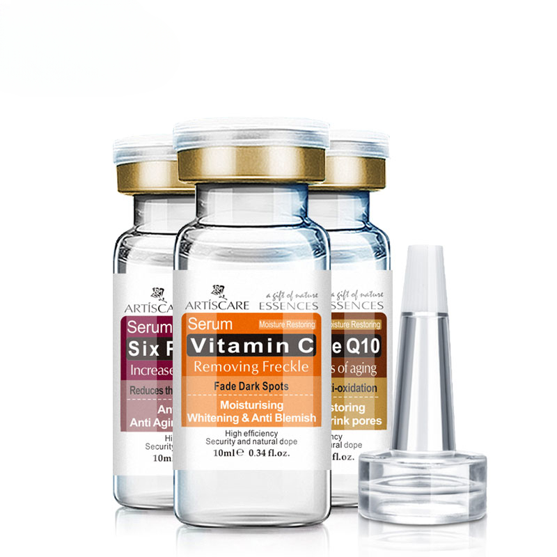 7pcs Serum for Face Whitening  - Luxury Skin Care recension och pris