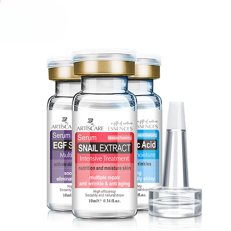 7pcs Serum for Face Whitening  - Luxury Skin Care recension och pris