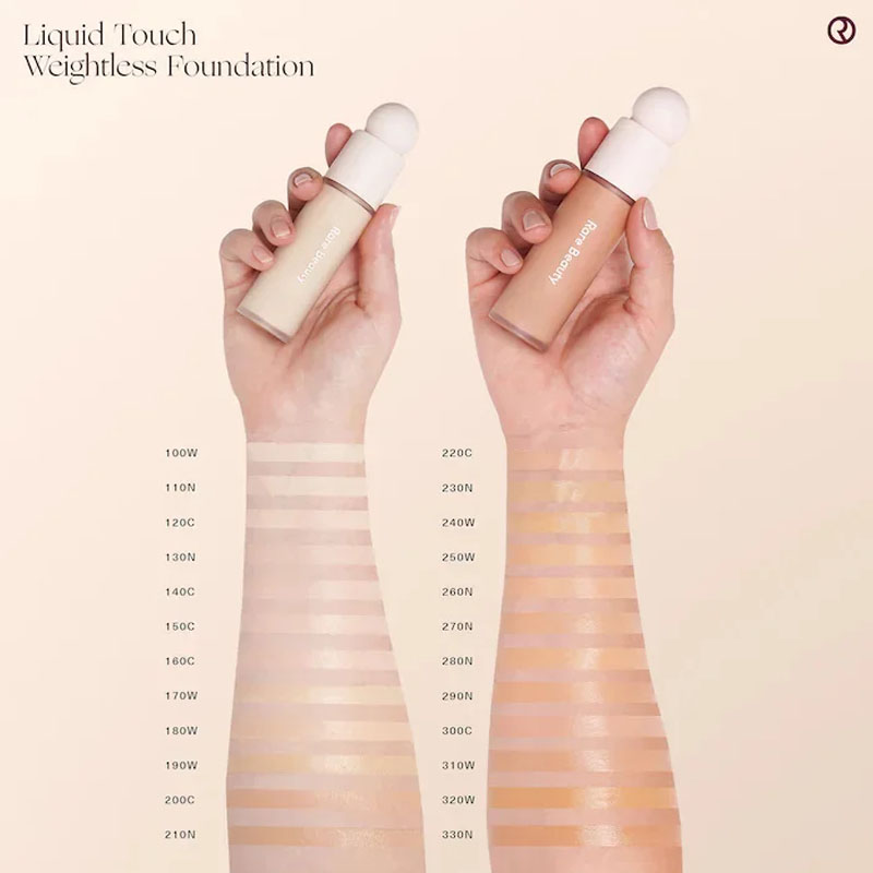 Luxury Rare Beauty Liquid Touc - Luxury Skin Care recension och pris