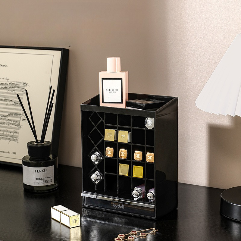 Light Luxury Lipstick Storage  - High Luxury Skincare recension och pris