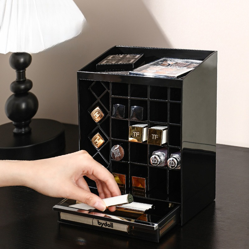 Light Luxury Lipstick Storage  - High Luxury Skincare recension och pris