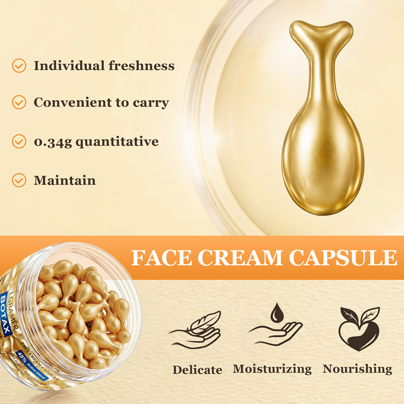 Vitamin E Moisturizing Essence - Placenta Extract Serum recension och pris
