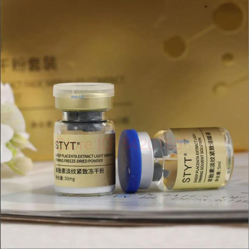 Sheep Placenta Extract Lyophil - Placenta Extract Serum recension och pris
