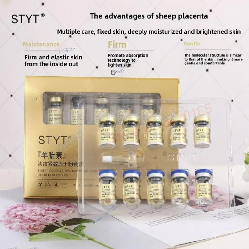 Sheep Placenta Extract Lyophil - Placenta Extract Serum recension och pris