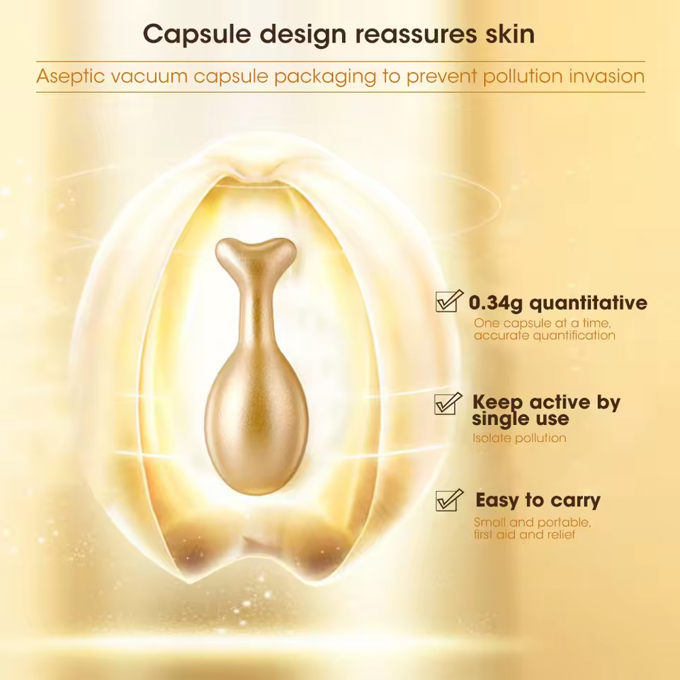 Fullerene Placenta Capsule Ess - Placenta Extract Serum recension och pris