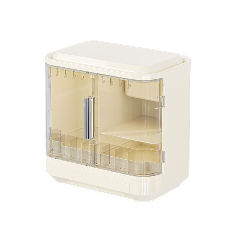 Cosmetics Storage Box with Mir - High Luxury Skincare recension och pris