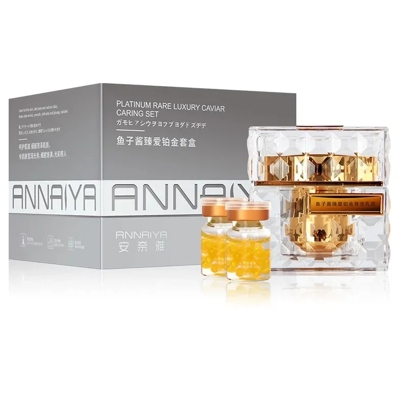 Platinum Rare Luxury Caviar Ca - Luxury Skin Care recension och pris