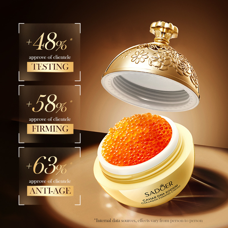 Luxury Caviar Essence Anti-agi - High Luxury Skincare recension och pris