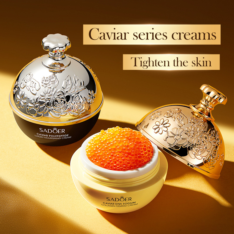 Luxury Caviar Essence Anti-agi - High Luxury Skincare recension och pris