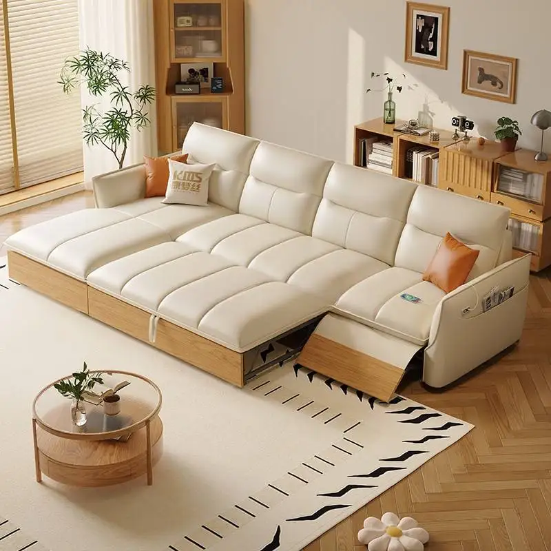 Aesthetic High Back Sofa Genui - High Luxury Skincare recension och pris