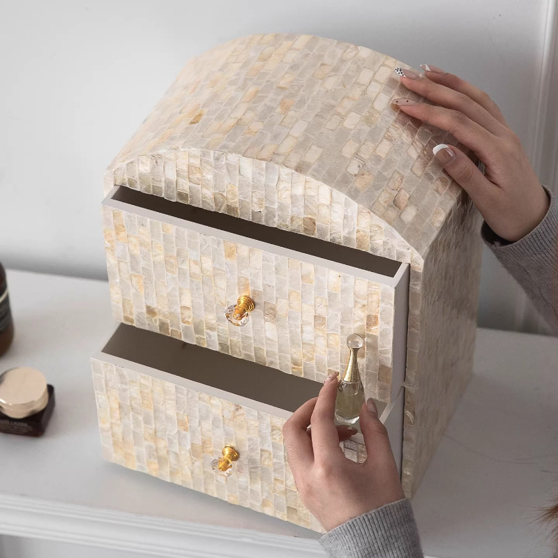 Luxury French Vanity Box with  - High Luxury Skincare recension och pris