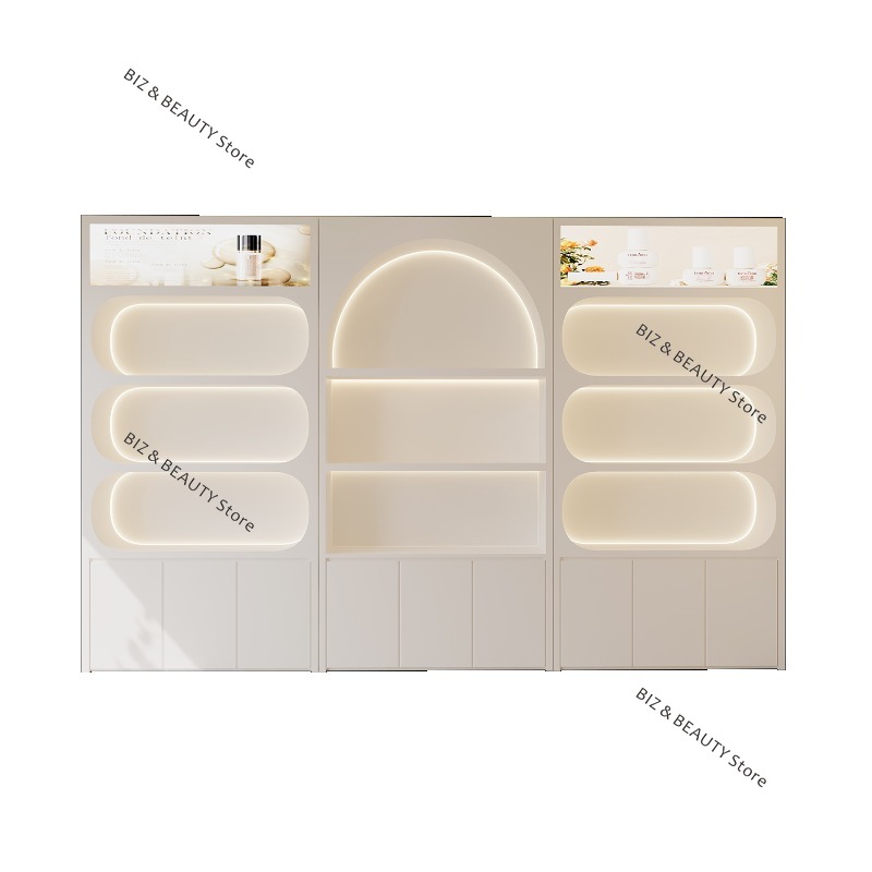 High End Beauty Salon Display  - High Luxury Skincare recension och pris