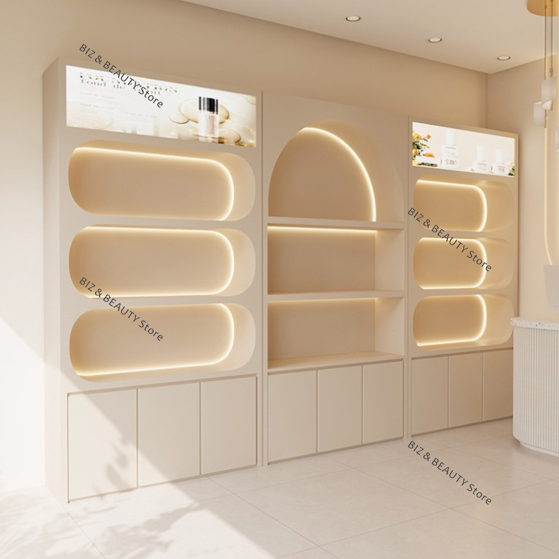 High End Beauty Salon Display  - High Luxury Skincare recension och pris