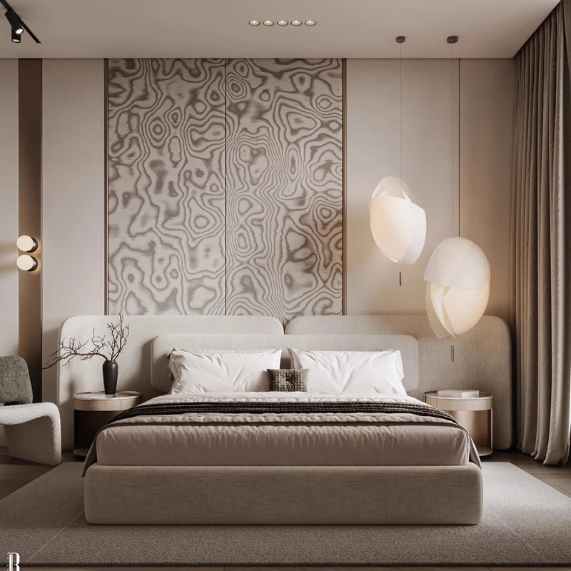 Skincare Creativity Queen bed  - Luxury Skincare Europe recension och pris