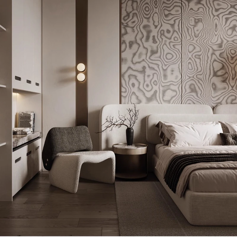 Skincare Creativity Queen bed  - Luxury Skincare Europe recension och pris