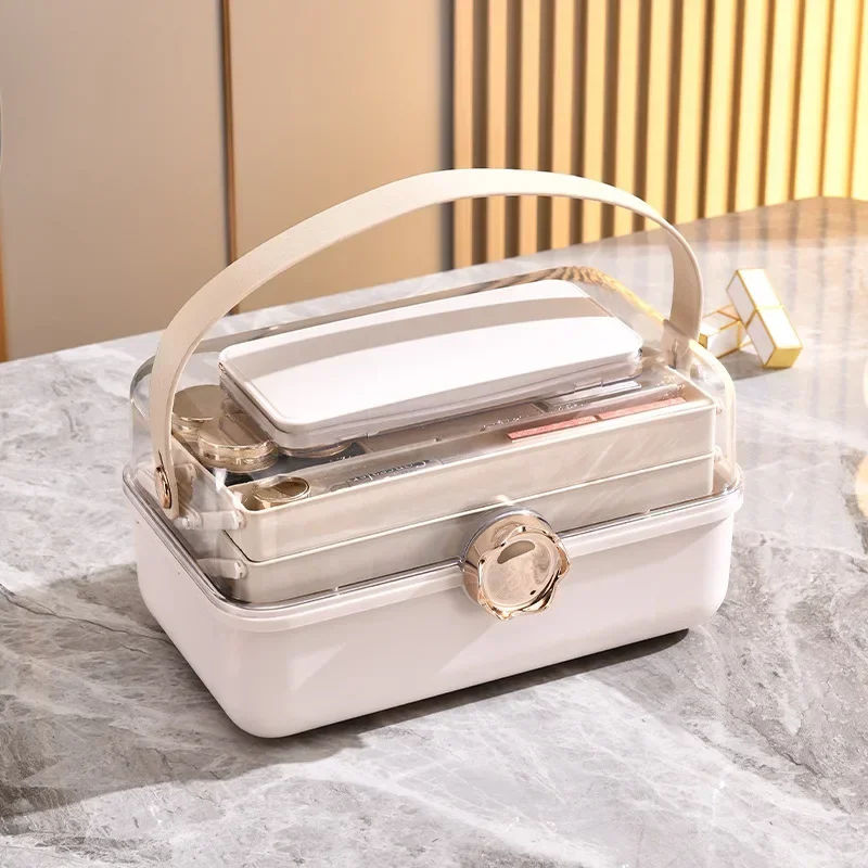 Light Luxury Cosmetics Storage - High Luxury Skincare recension och pris