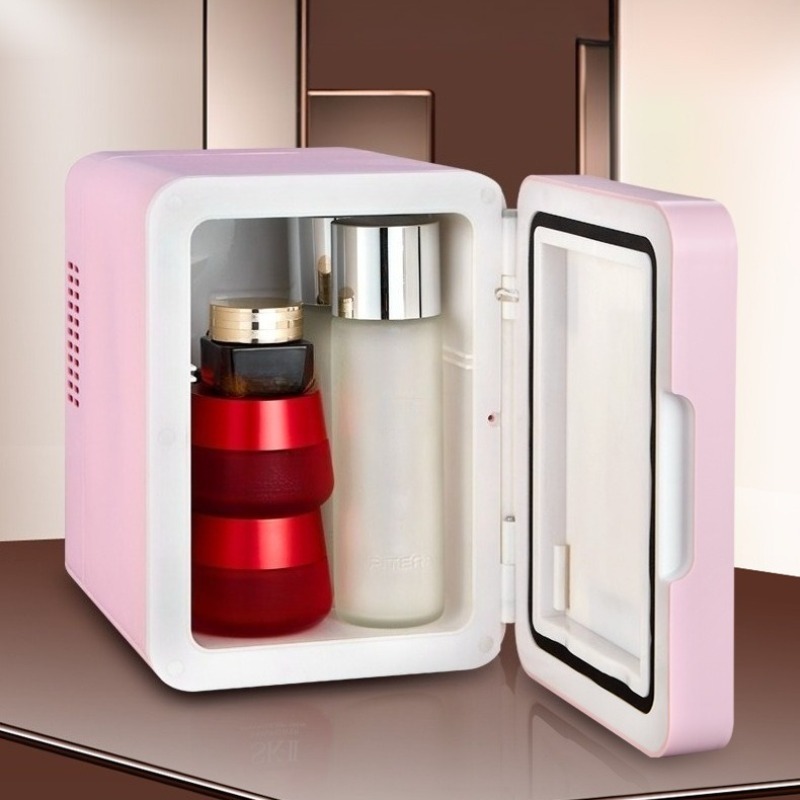 Portable Mini Makeup Cooler Fr - Luxury Skin Care recension och pris