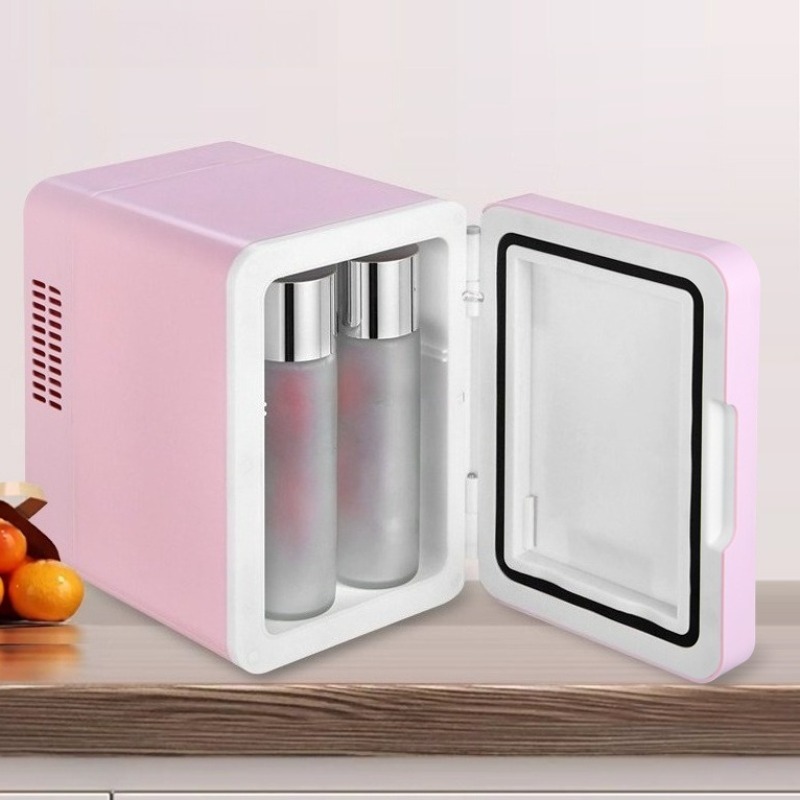 Portable Mini Makeup Cooler Fr - Luxury Skin Care recension och pris