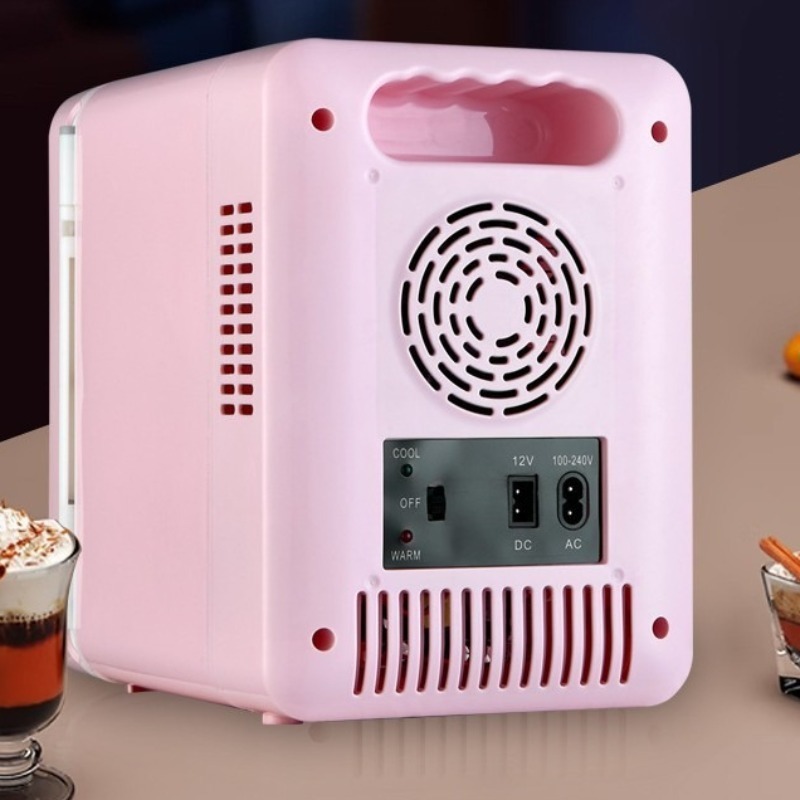 Portable Mini Makeup Cooler Fr - Luxury Skin Care recension och pris