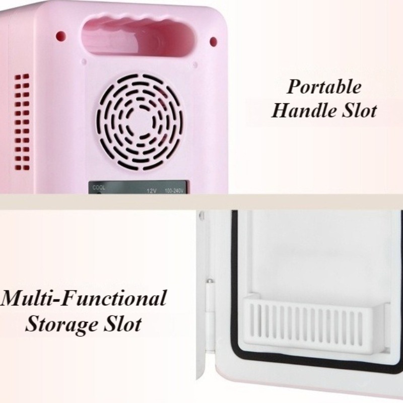 Portable Mini Makeup Cooler Fr - Luxury Skin Care recension och pris