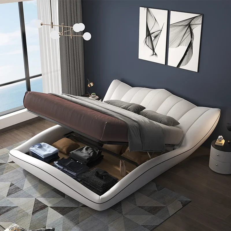 Sun Black Design Double Bed Lu - Luxury Skincare Europe recension och pris