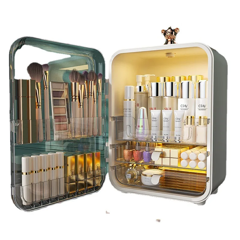 Mobile Cosmetics Storage Box L - Luxury Skincare Europe recension och pris