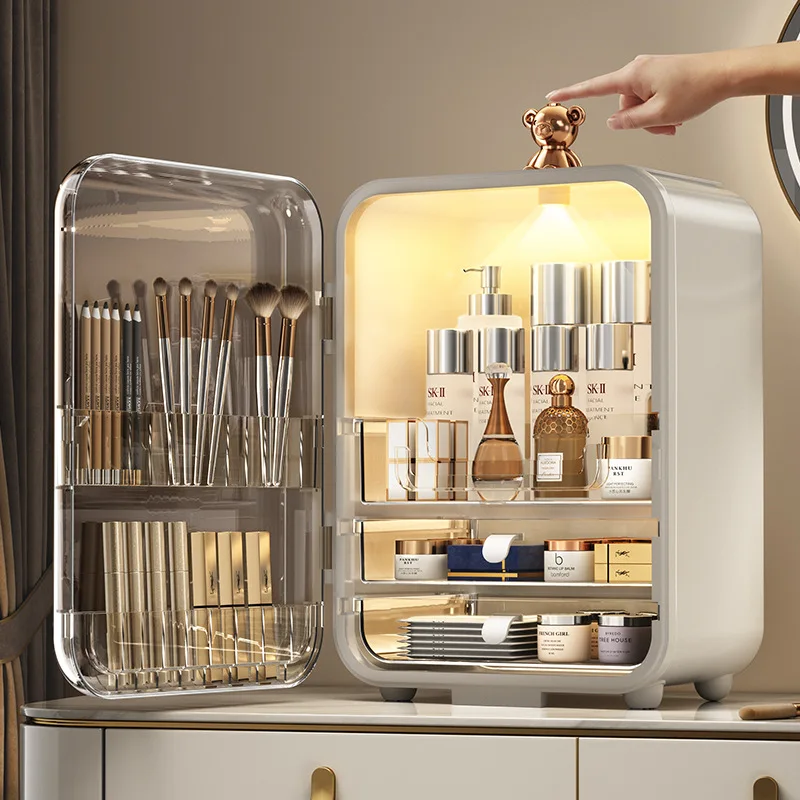 Mobile Cosmetics Storage Box L - Luxury Skincare Europe recension och pris