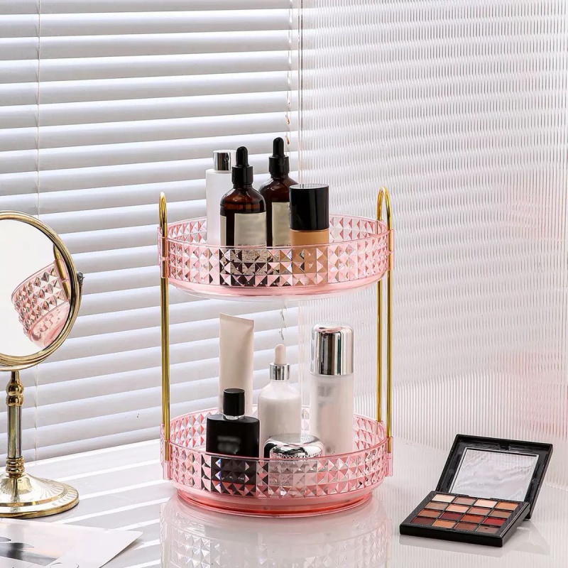 1Pc/Luxury Cosmetic Storage Bo - Luxury Skin Care recension och pris