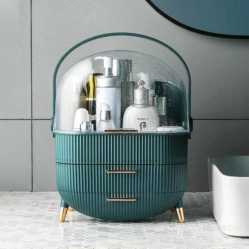 Luxury Big Capacity Cosmetic S - Luxury Skincare Europe recension och pris