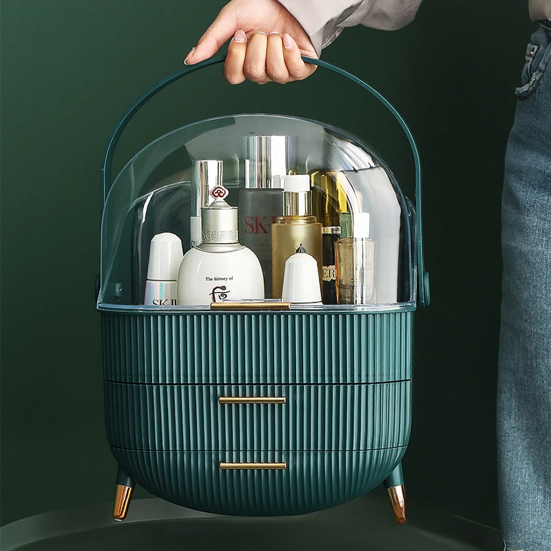 Luxury Big Capacity Cosmetic S - Luxury Skincare Europe recension och pris