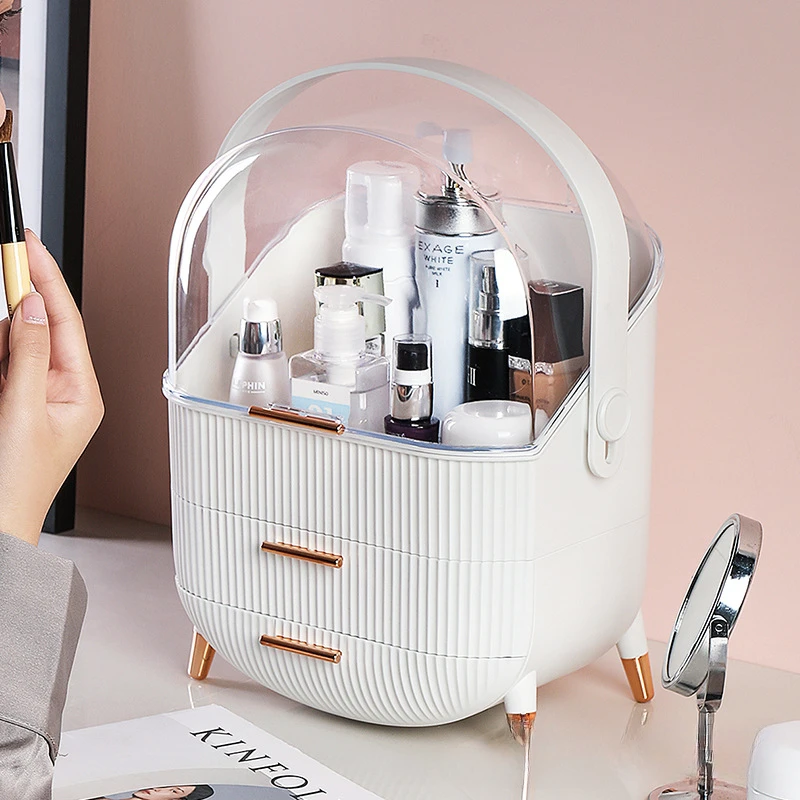 Luxury Big Capacity Cosmetic S - Luxury Skincare Europe recension och pris