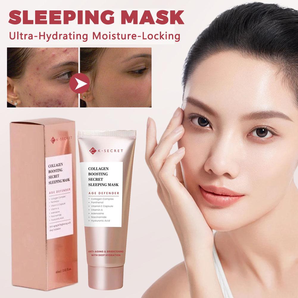 K-SECRET Korean High-End Colla - High Luxury Skincare recension och pris