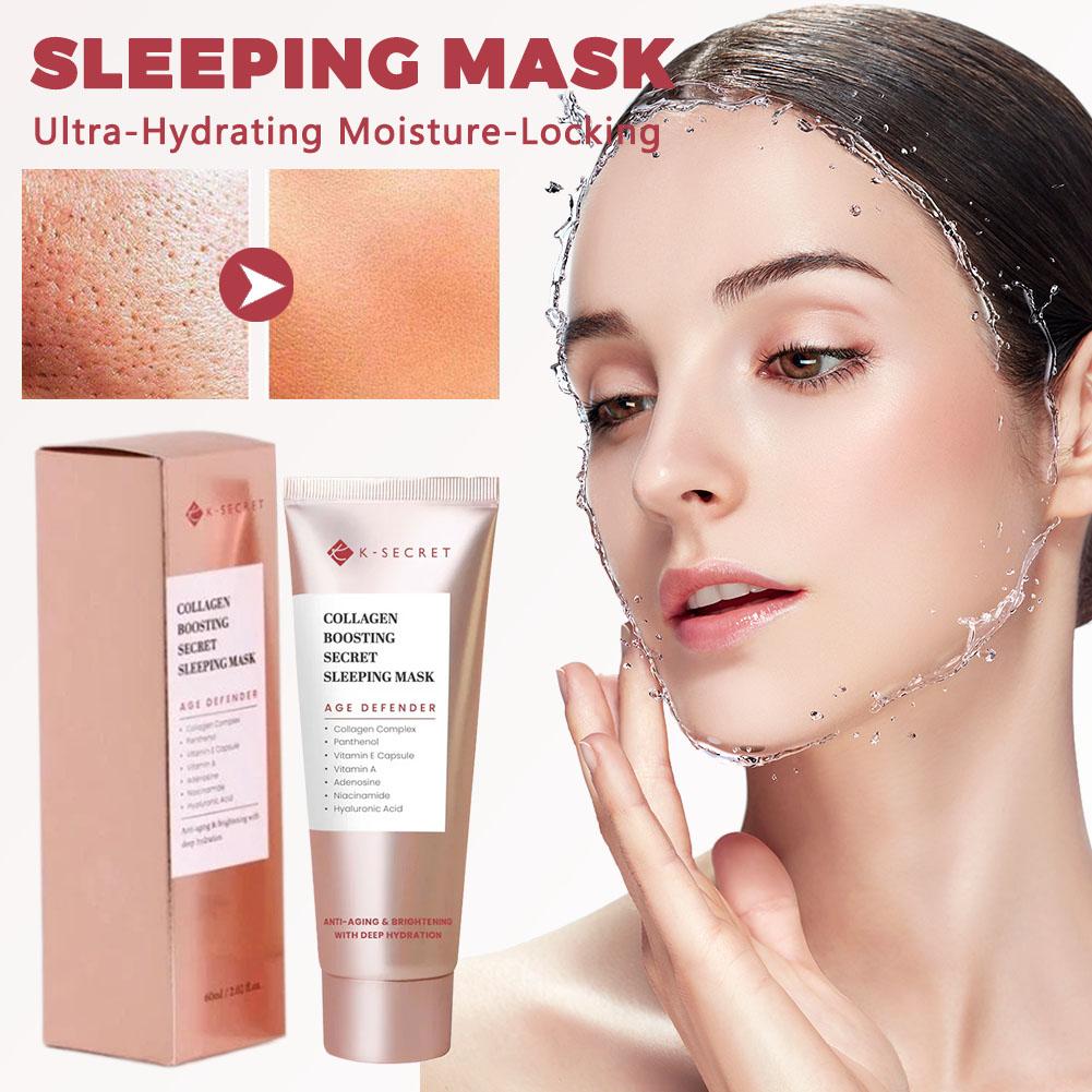 K-SECRET Korean High-End Colla - High Luxury Skincare recension och pris