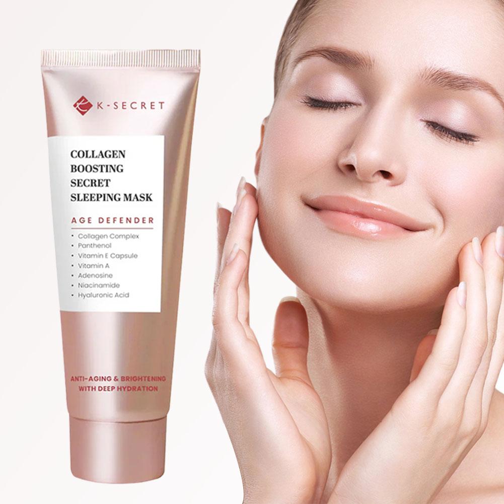 K-SECRET Korean High-End Colla - High Luxury Skincare recension och pris