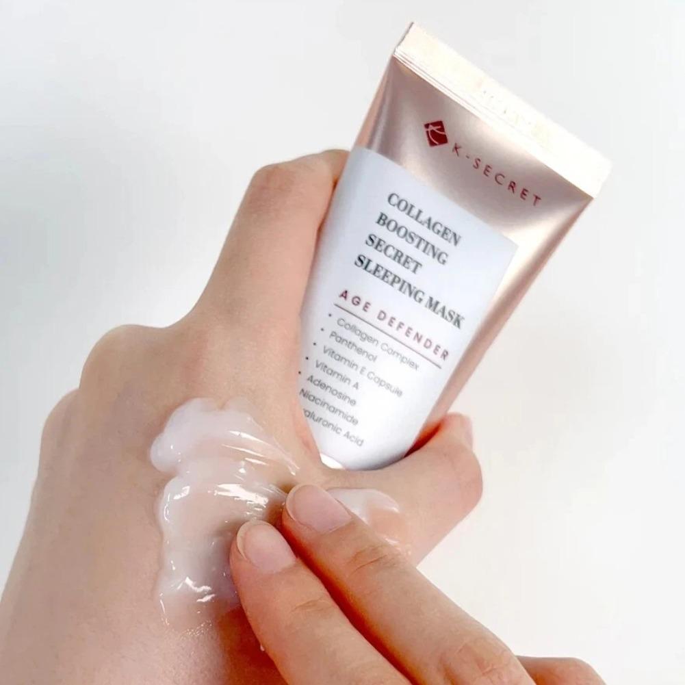 K-SECRET Korean High-End Colla - High Luxury Skincare recension och pris