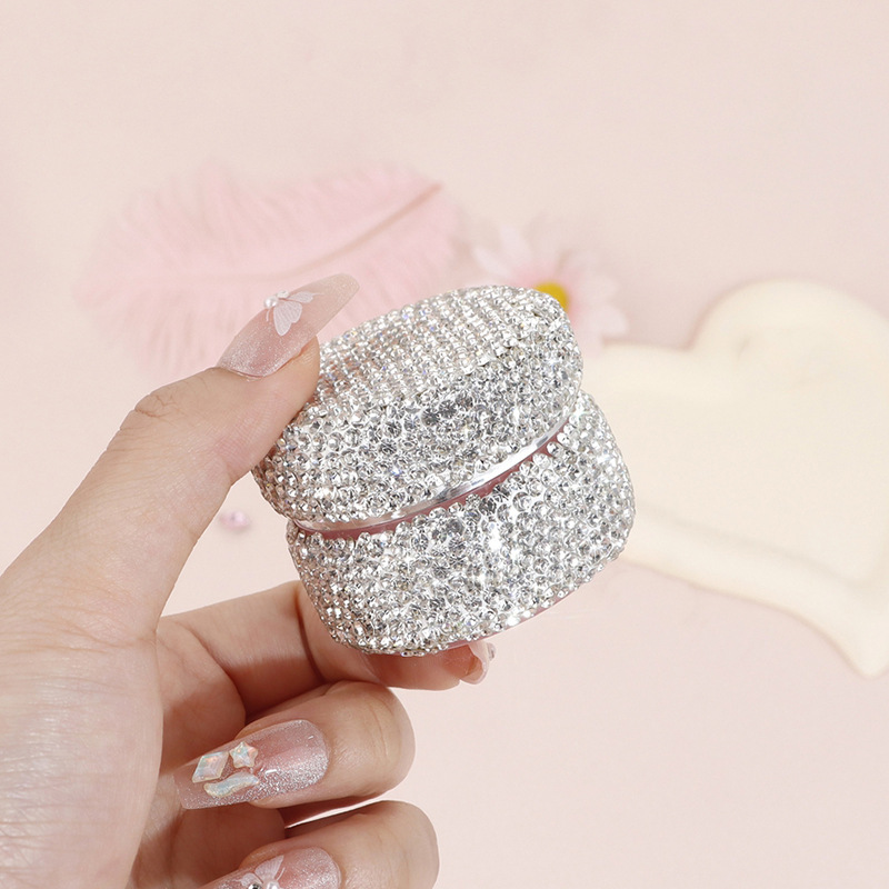 High-End 10ml Full Diamond Eye - High Luxury Skincare recension och pris