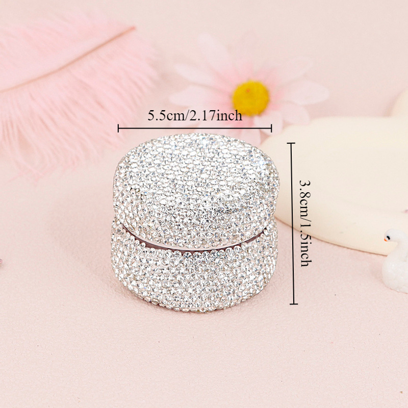 High-End 10ml Full Diamond Eye - High Luxury Skincare recension och pris