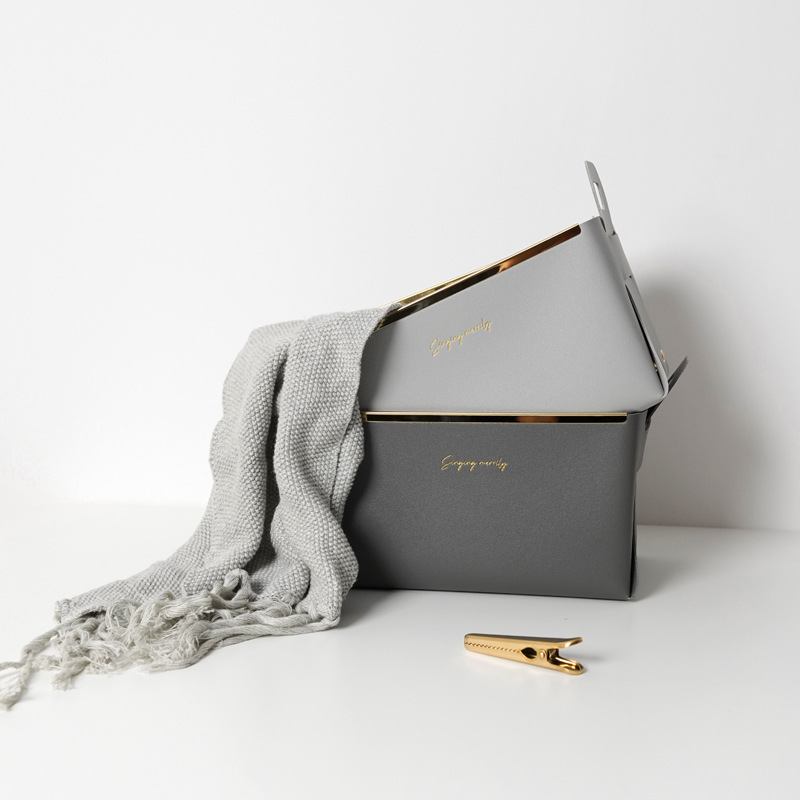 Desktop Organizer Nordic PVC S - Luxury Skincare Europe recension och pris