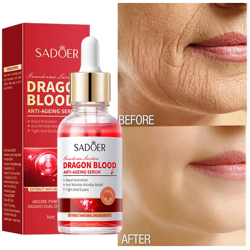 Royal Dragon Blood Serum Place - Placenta Extract Serum recension och pris