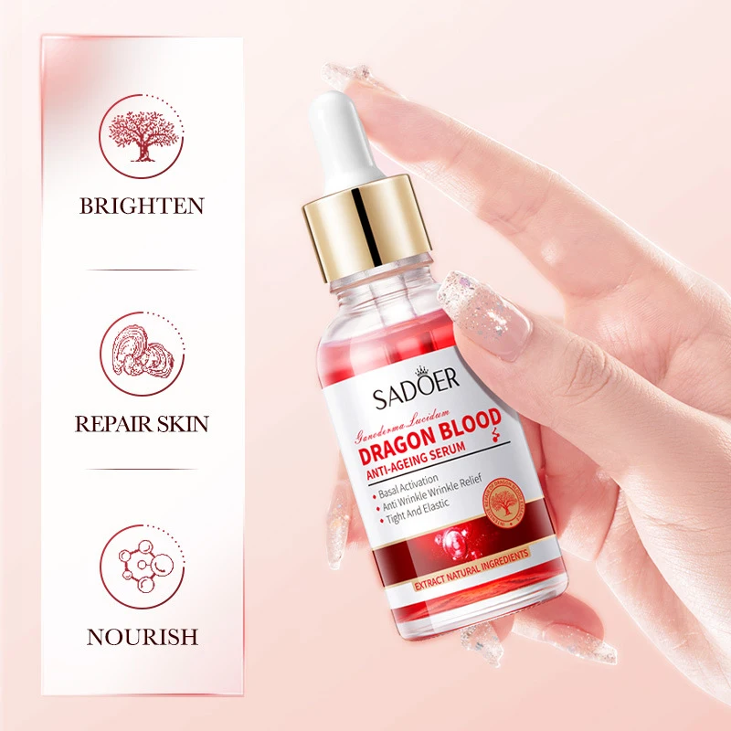 Royal Dragon Blood Serum Place - Placenta Extract Serum recension och pris