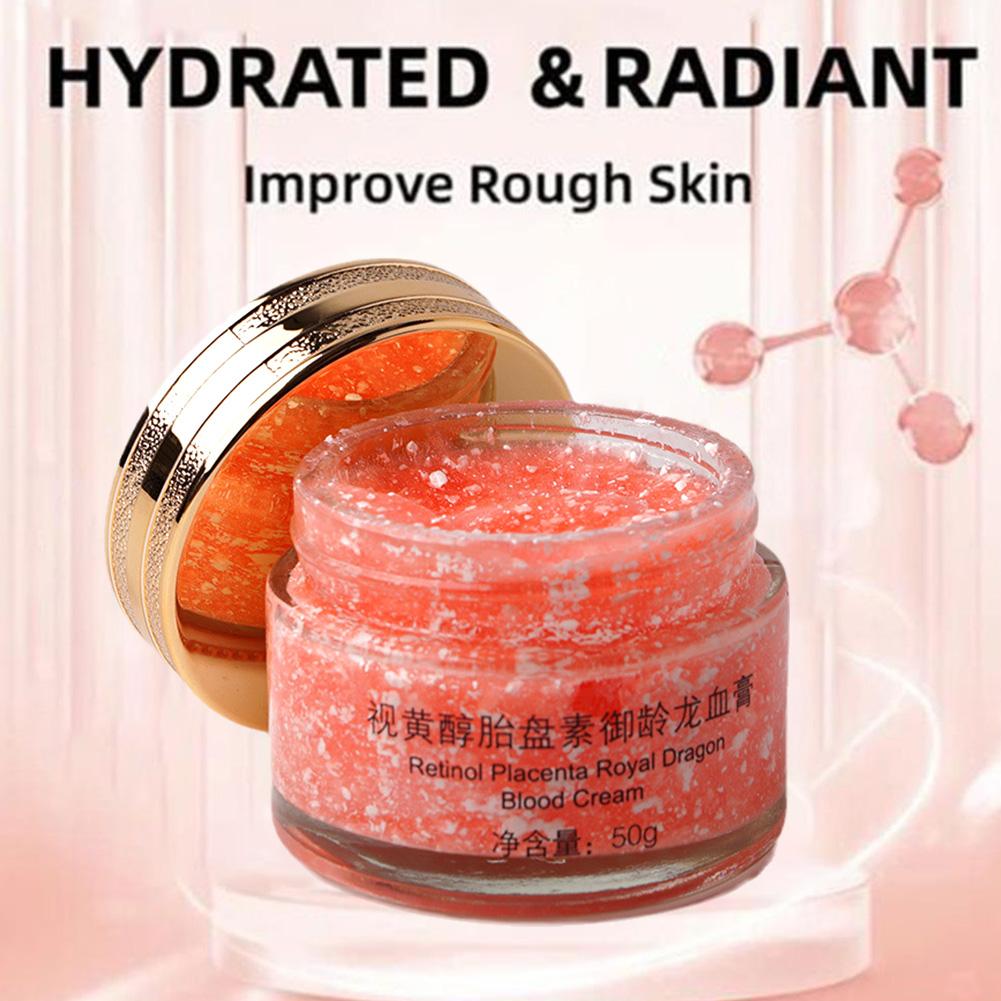 50g Dragon Blood Retinol Face  - Placenta Extract Serum recension och pris