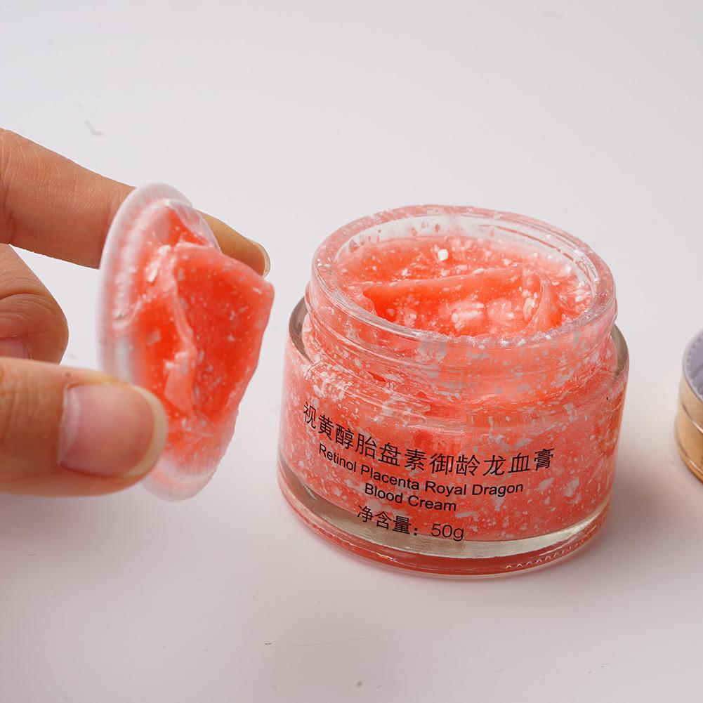 50g Dragon Blood Retinol Face  - Placenta Extract Serum recension och pris