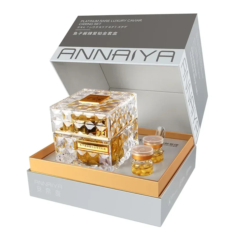 Platinum Rare Luxury Caviar Ca - Luxury Skin Care recension och pris
