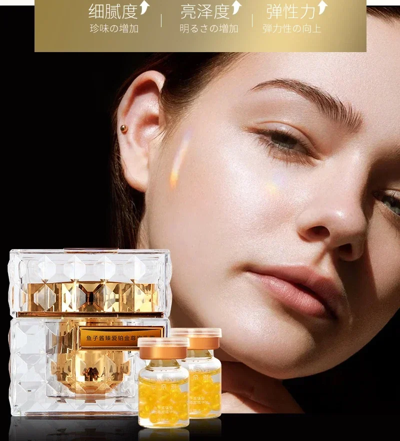 Platinum Rare Luxury Caviar Ca - Luxury Skin Care recension och pris